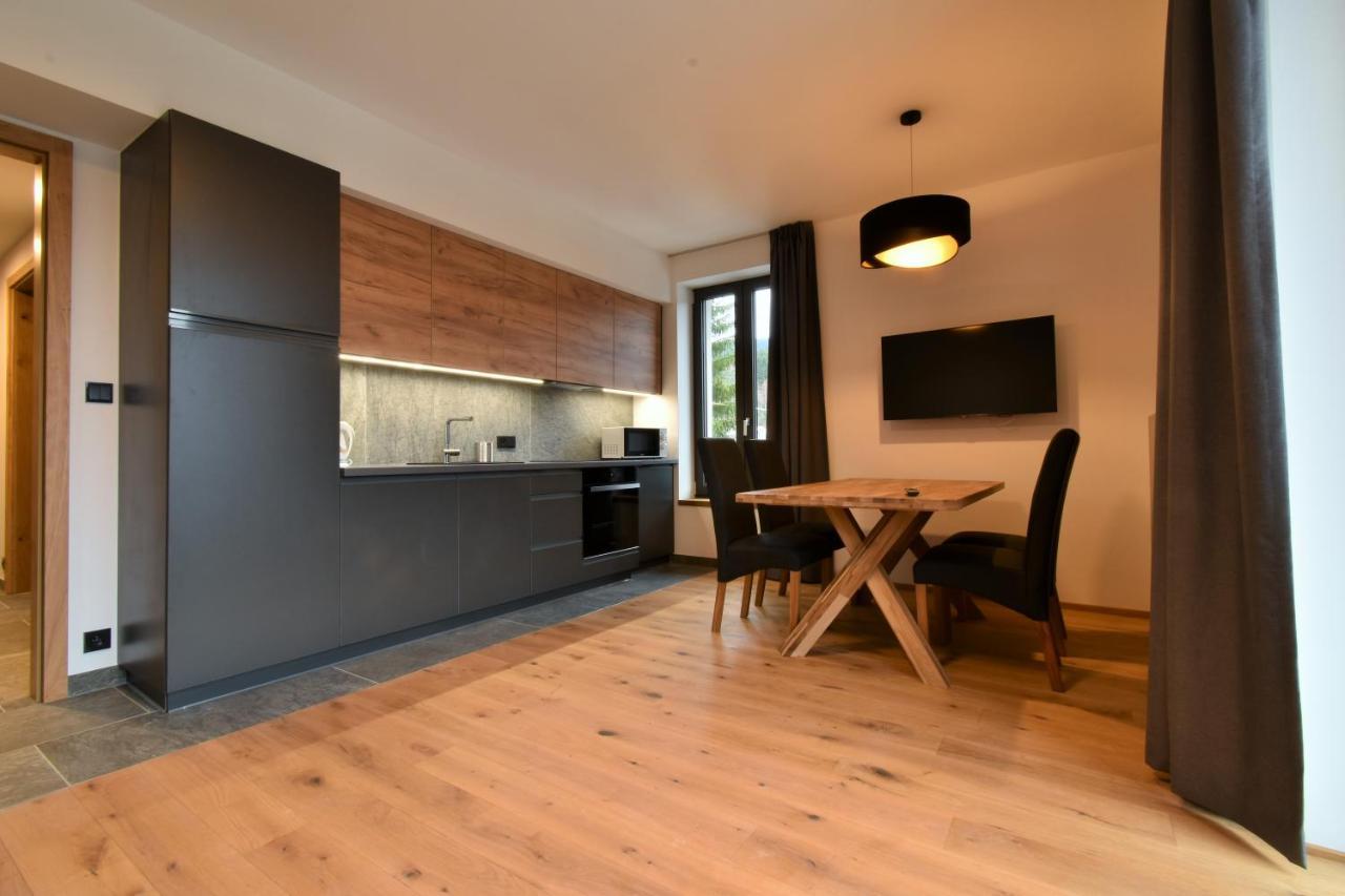 Apartments With Mountain Views Szpindlerowy Młyn Zewnętrze zdjęcie