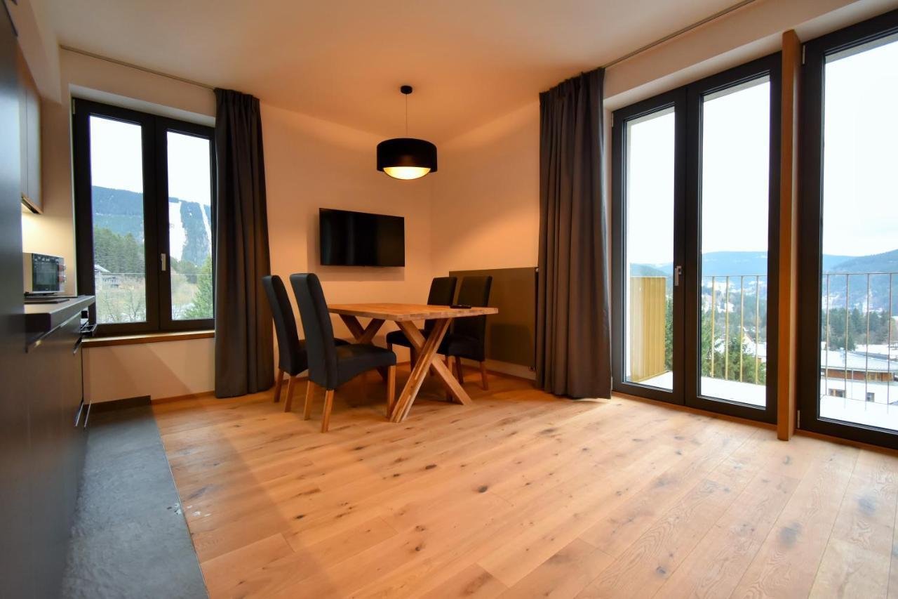 Apartments With Mountain Views Szpindlerowy Młyn Zewnętrze zdjęcie
