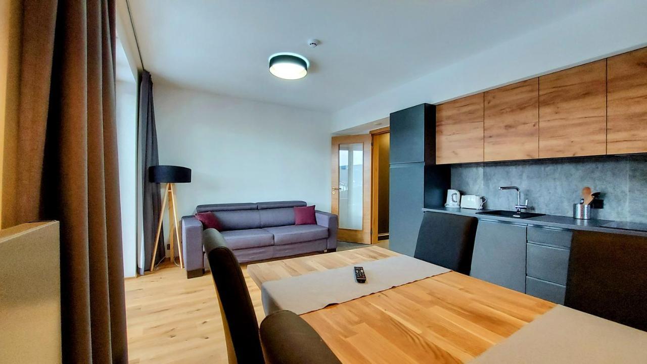 Apartments With Mountain Views Szpindlerowy Młyn Zewnętrze zdjęcie