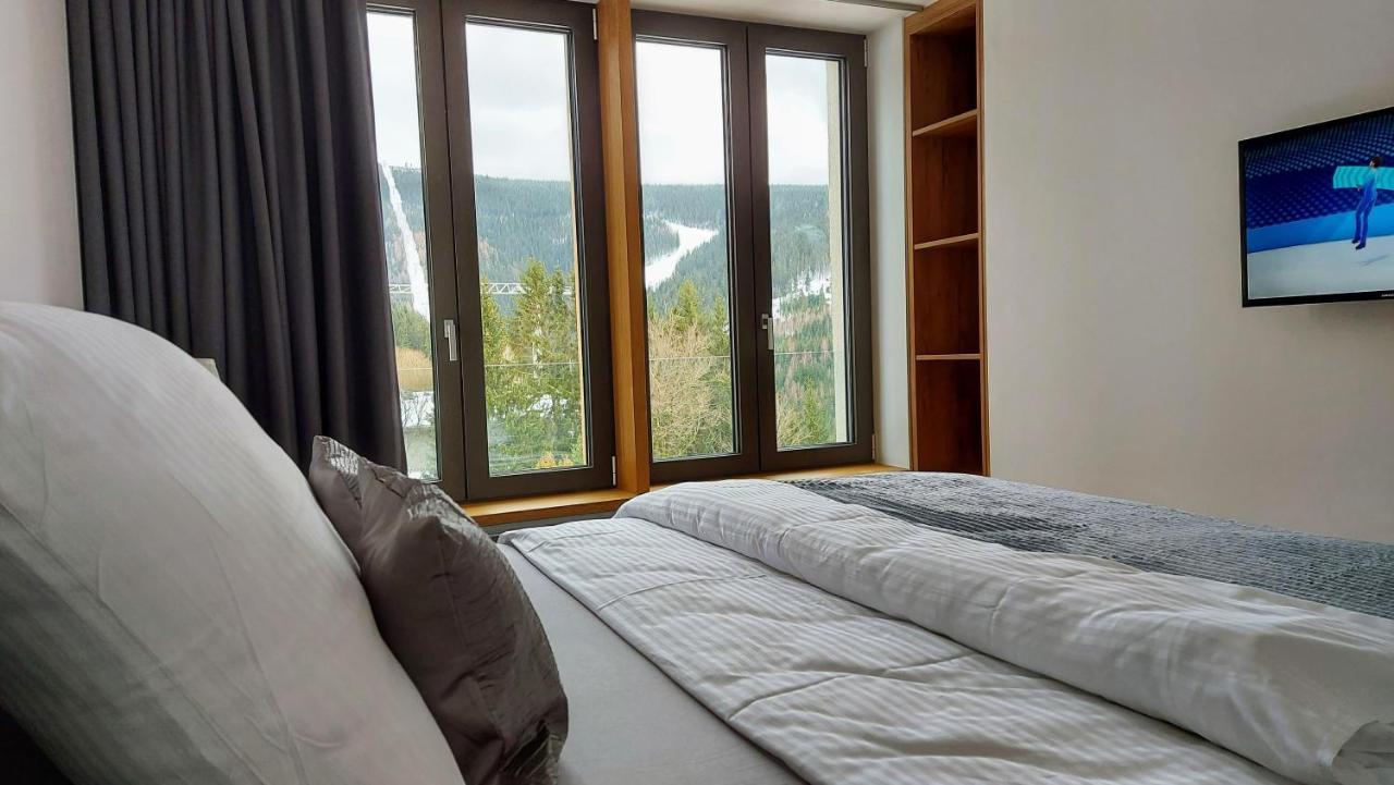 Apartments With Mountain Views Szpindlerowy Młyn Zewnętrze zdjęcie