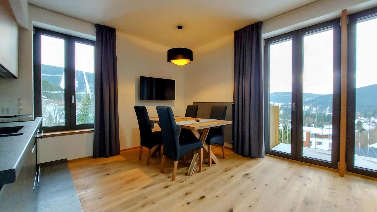 Apartments With Mountain Views Szpindlerowy Młyn Zewnętrze zdjęcie